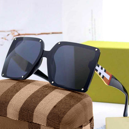 Polarized Oversized Square Sunglasses Women 2020 Vintage Sun Glass Men Mirror Glasses Oculos Feminino Lentes Gafas De Sol UV400